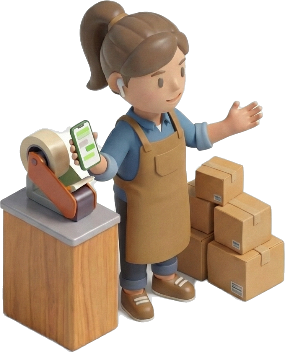 Aiyu - WhatsApp Commerce