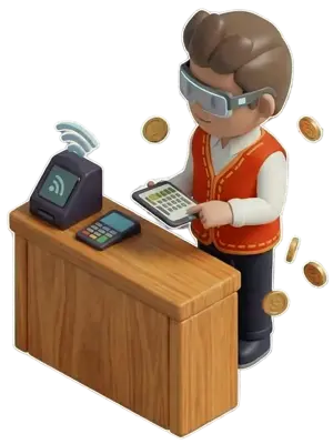 Angpao - Cashless Payments