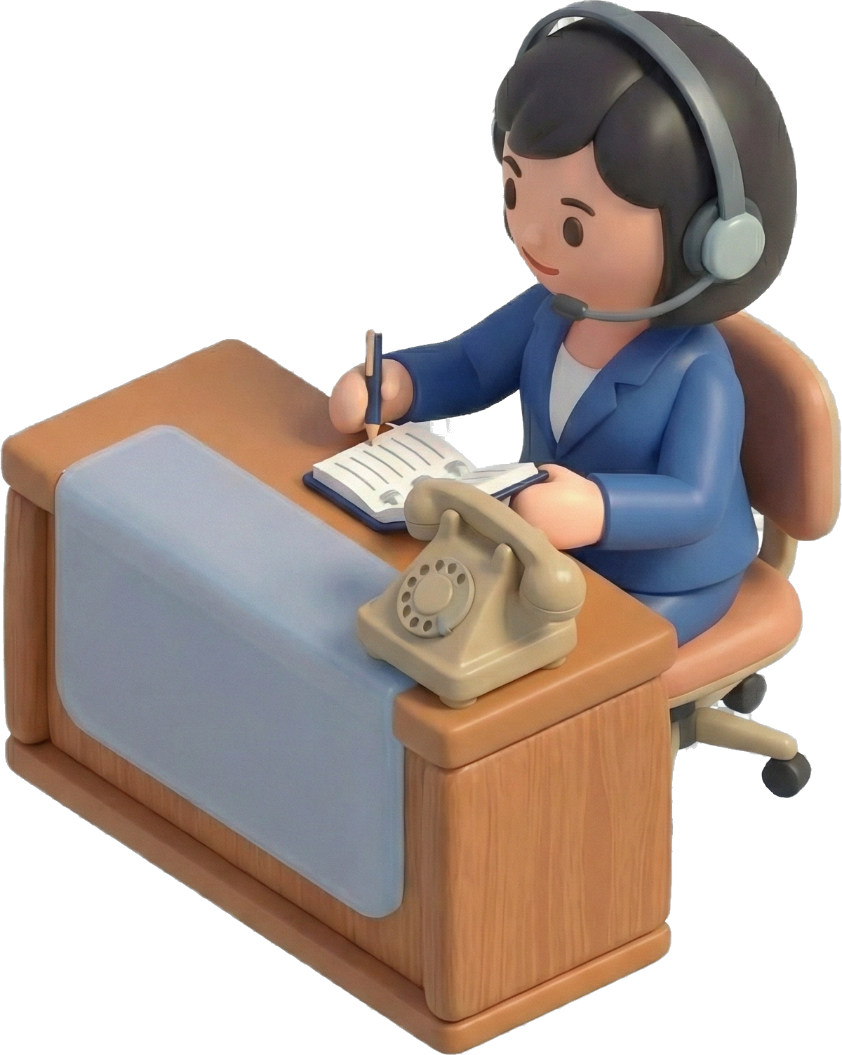 Payphone - Voice Receptionist